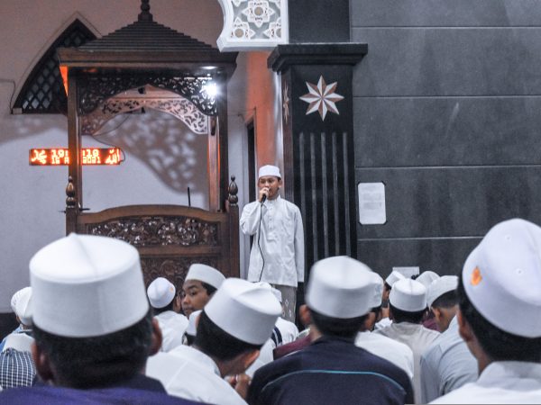 Kegiatan Ramadhan : Kultum