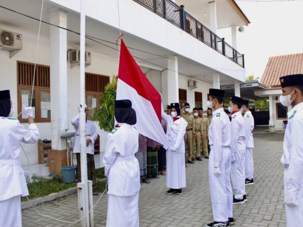 Peringatan Hari Kemerdekaan Republik Indonesia Ke-76