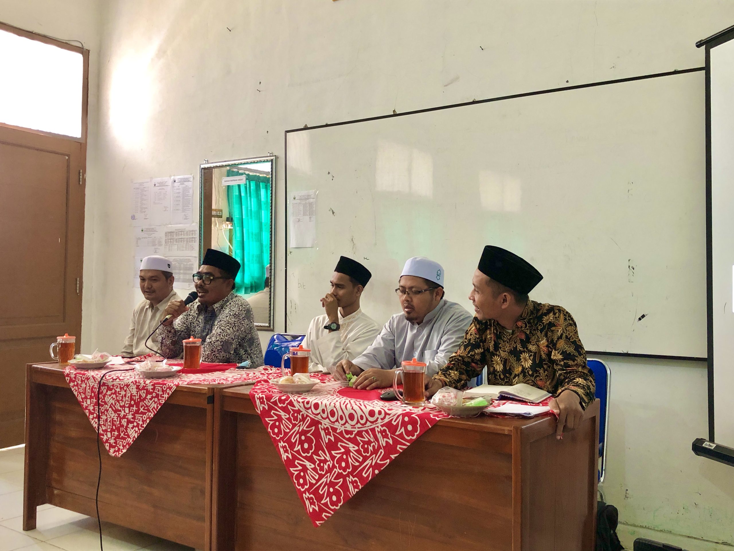 Pemantapan Kurikulum Pondok Pesantren Al-Qur’an Zaenuddin
